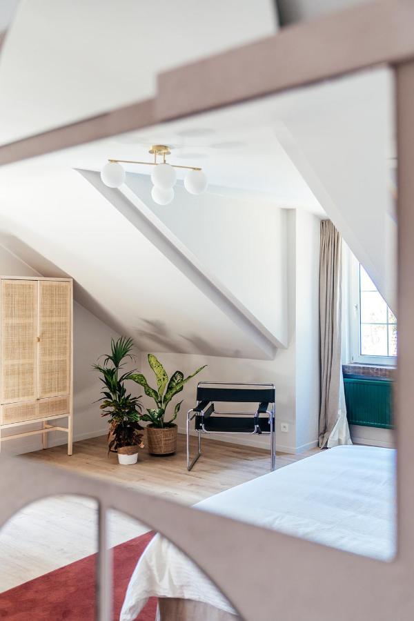 Villa Parkbos De Pinte Exteriör bild