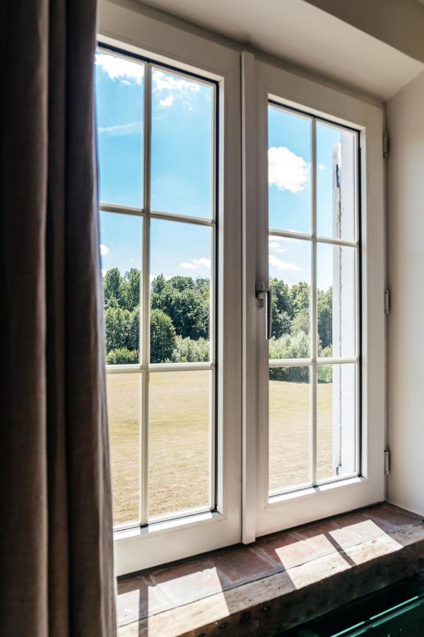 Villa Parkbos De Pinte Exteriör bild