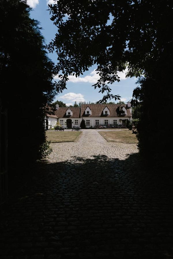 Villa Parkbos De Pinte Exteriör bild