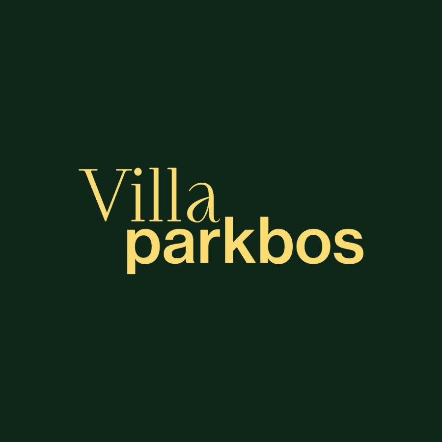 Villa Parkbos De Pinte Exteriör bild