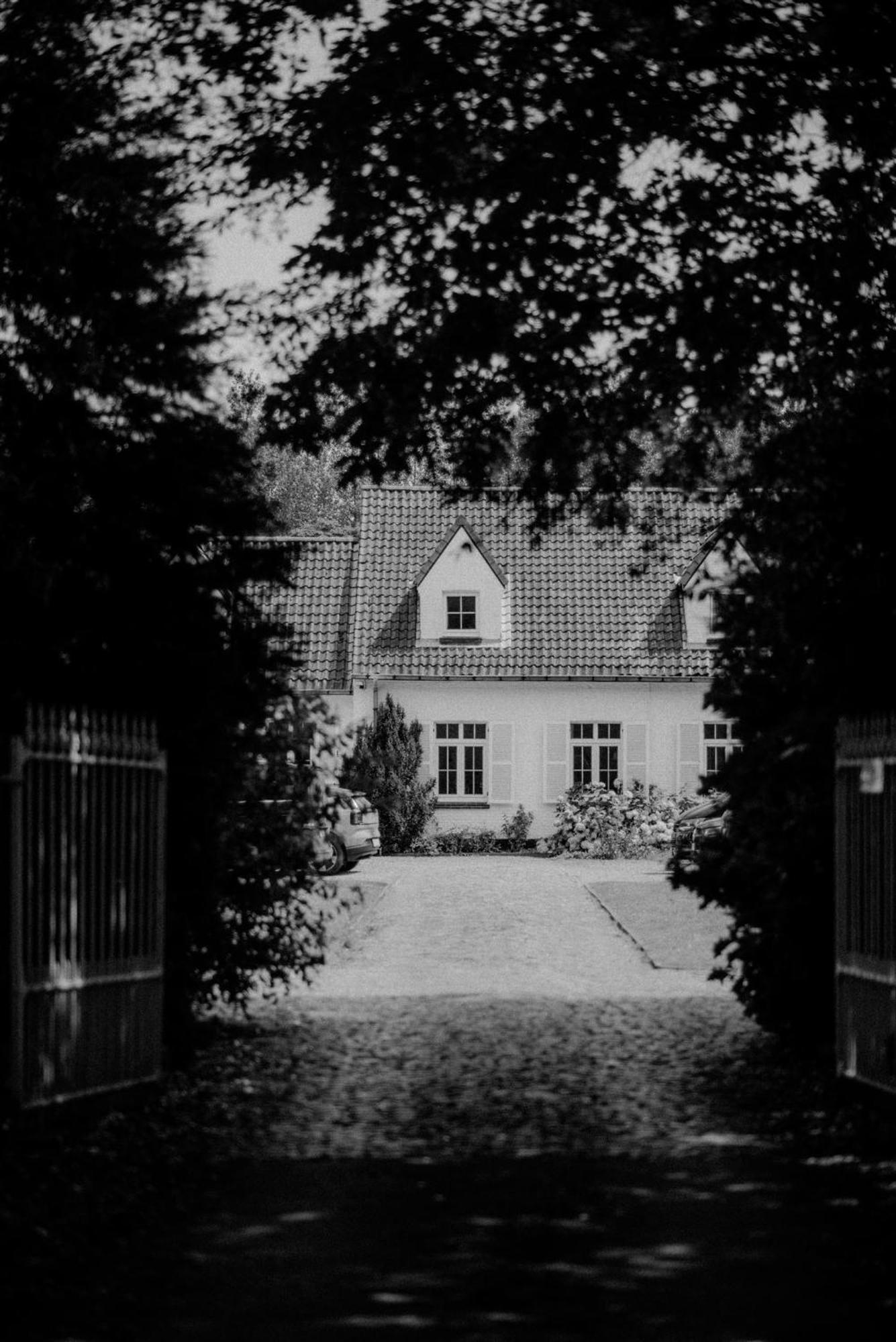 Villa Parkbos De Pinte Exteriör bild